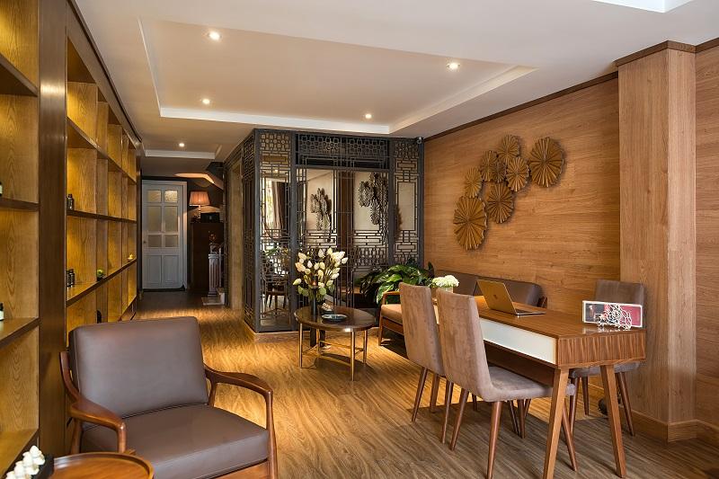 Bespoke Trendy Hotel Hanoi Exterior foto
