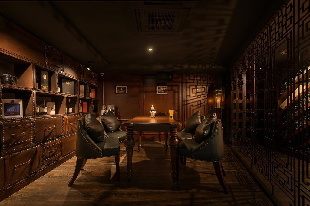 Bespoke Trendy Hotel Hanoi Exterior foto
