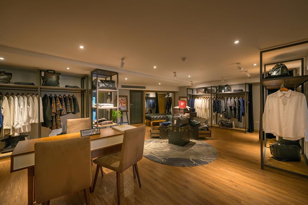 Bespoke Trendy Hotel Hanoi Exterior foto