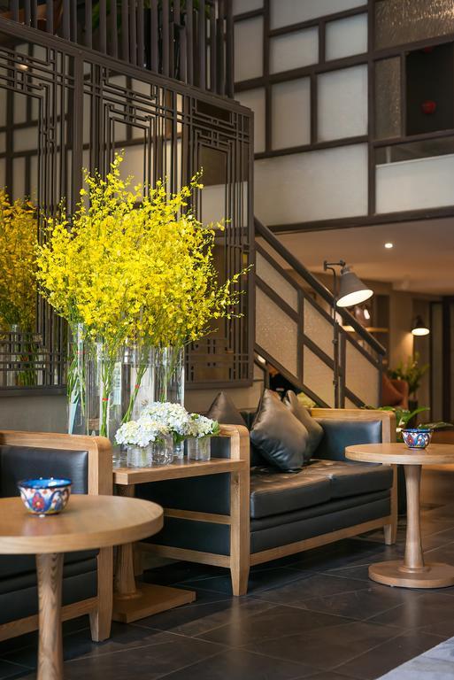 Bespoke Trendy Hotel Hanoi Exterior foto