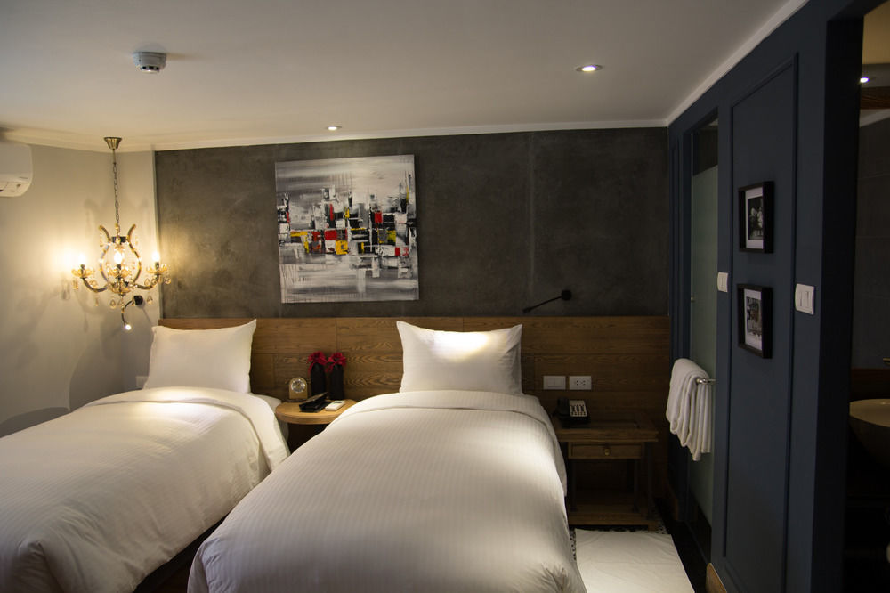 Bespoke Trendy Hotel Hanoi Exterior foto