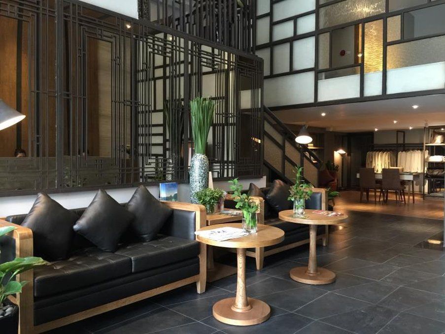 Bespoke Trendy Hotel Hanoi Exterior foto