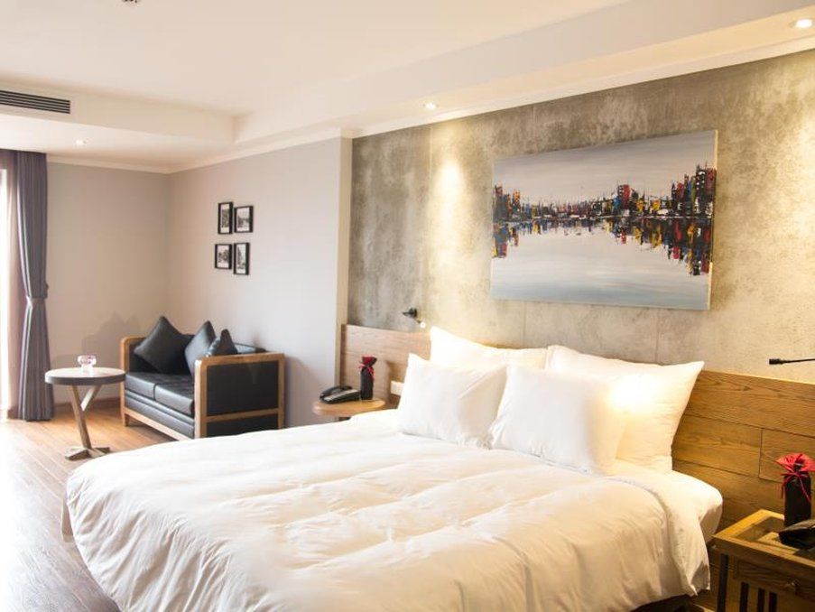Bespoke Trendy Hotel Hanoi Exterior foto