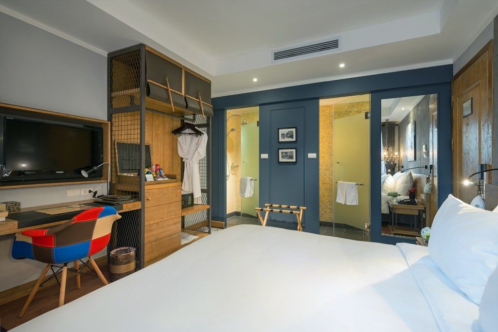 Bespoke Trendy Hotel Hanoi Exterior foto